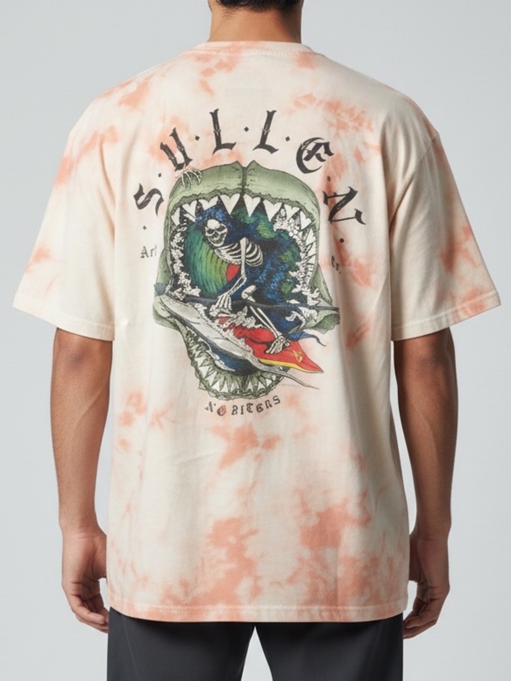 Sullen art T-shirt